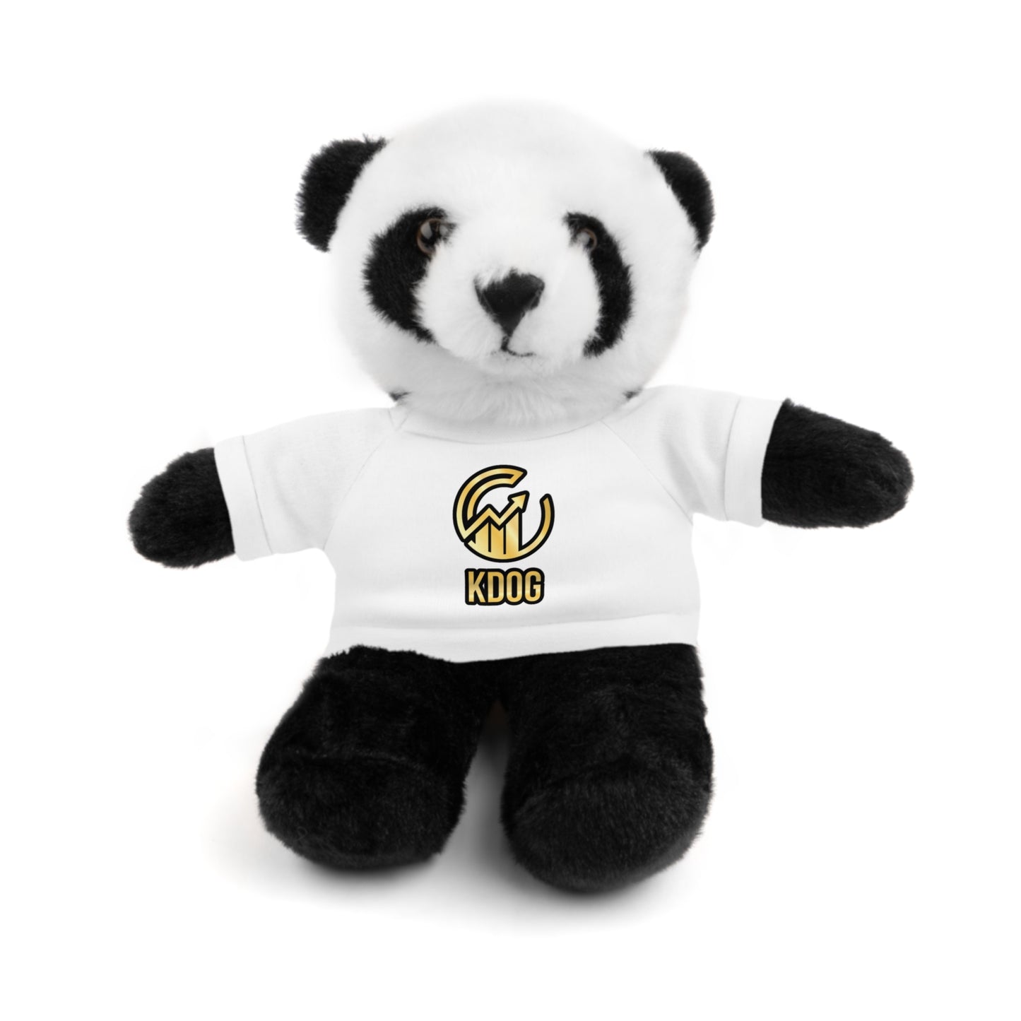 KDOG Stuffed Animals with Tee