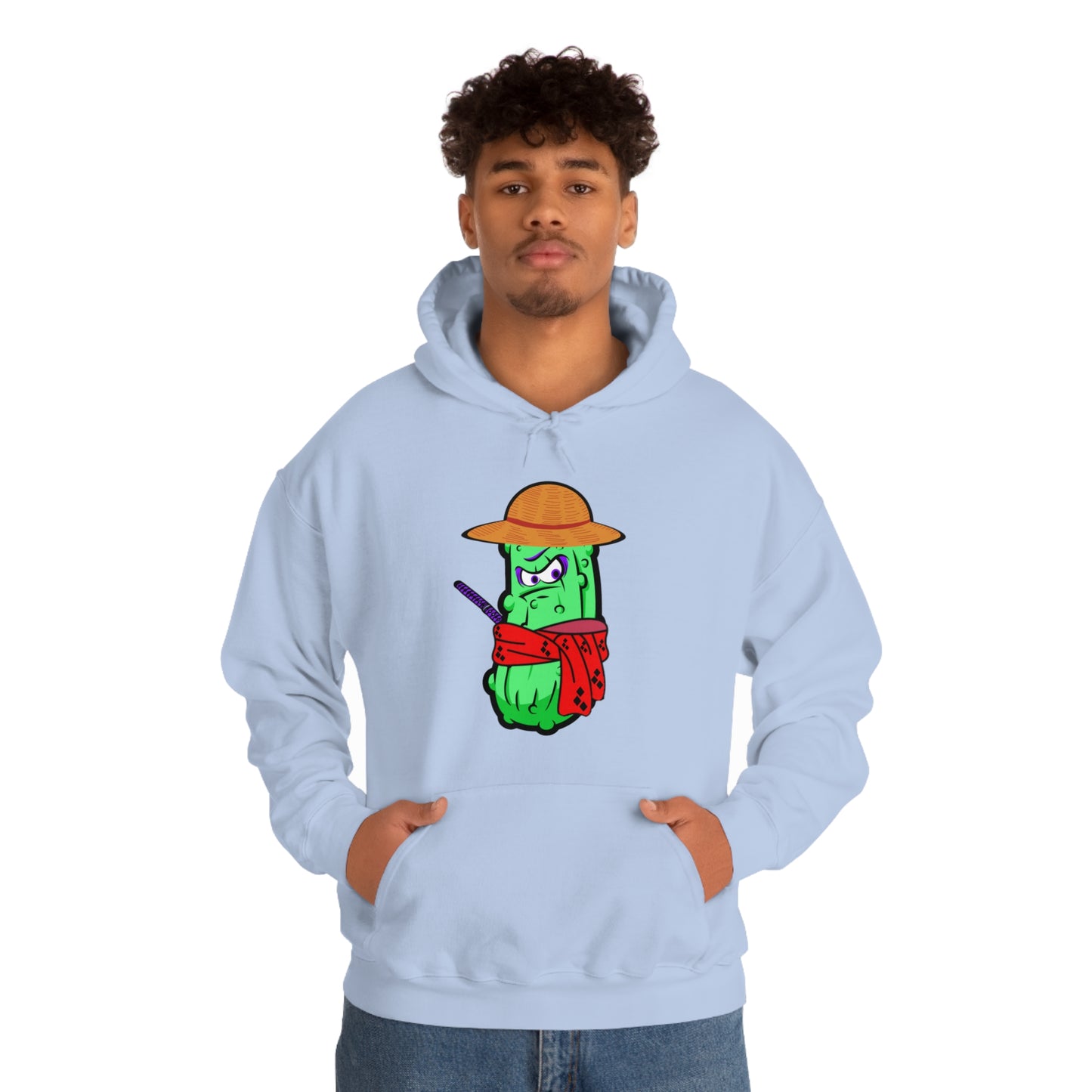 Master Pickel Joe, Pickel Bob Unisex Hoodie