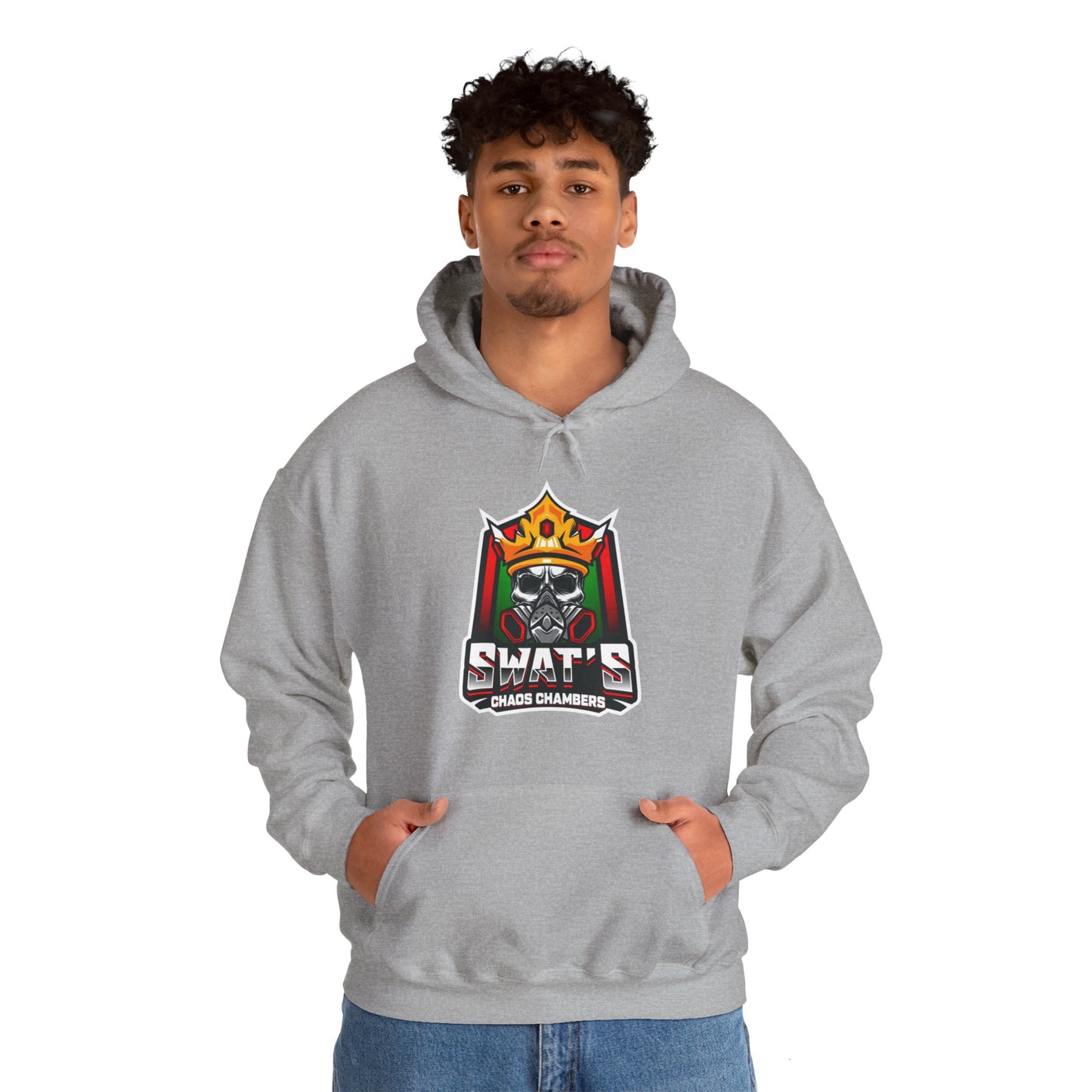 SwatDx Swat's Chaos Chamber Unisex Hoodie