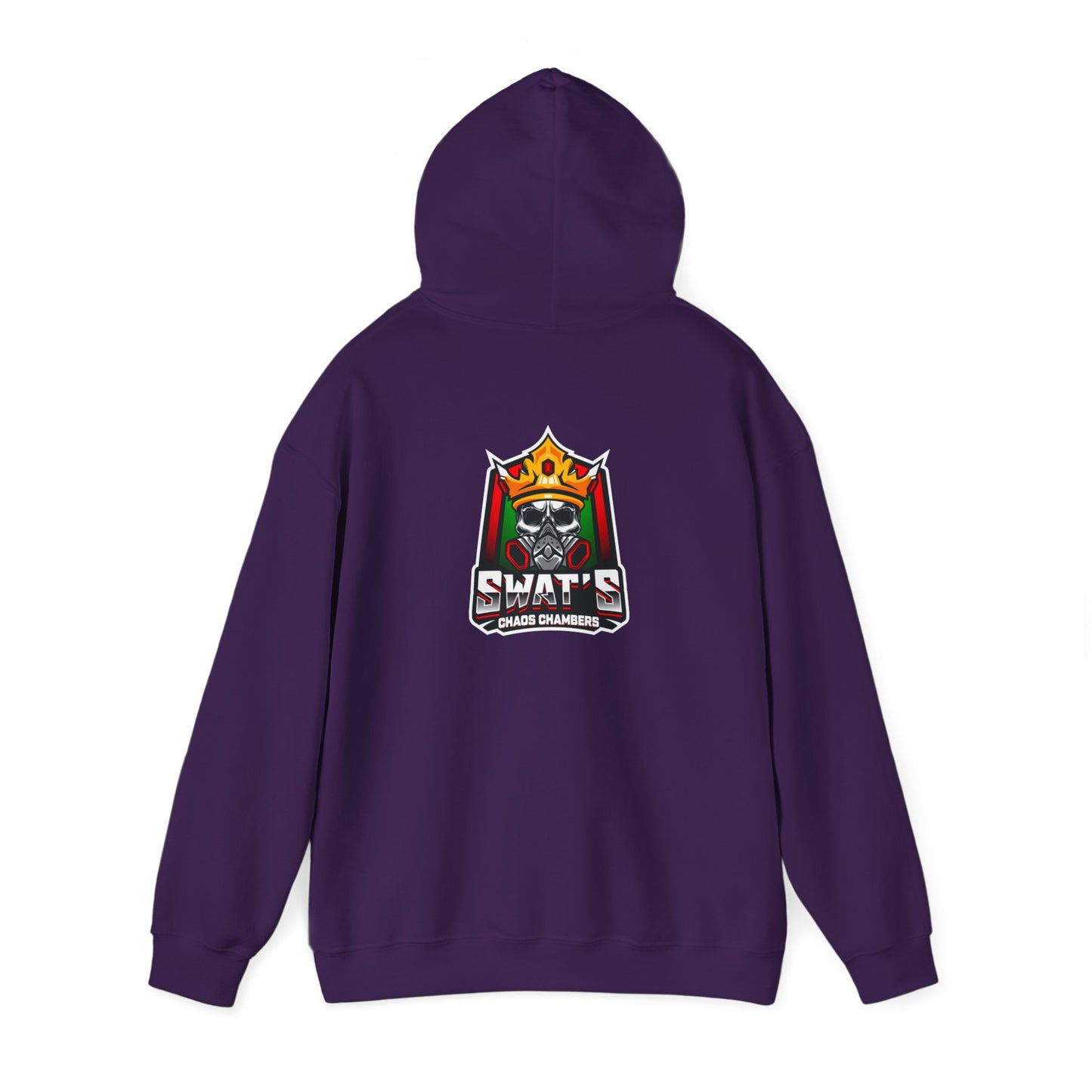 SwatDx Classic Swat's Chaos Chamber Unisex Hoodie