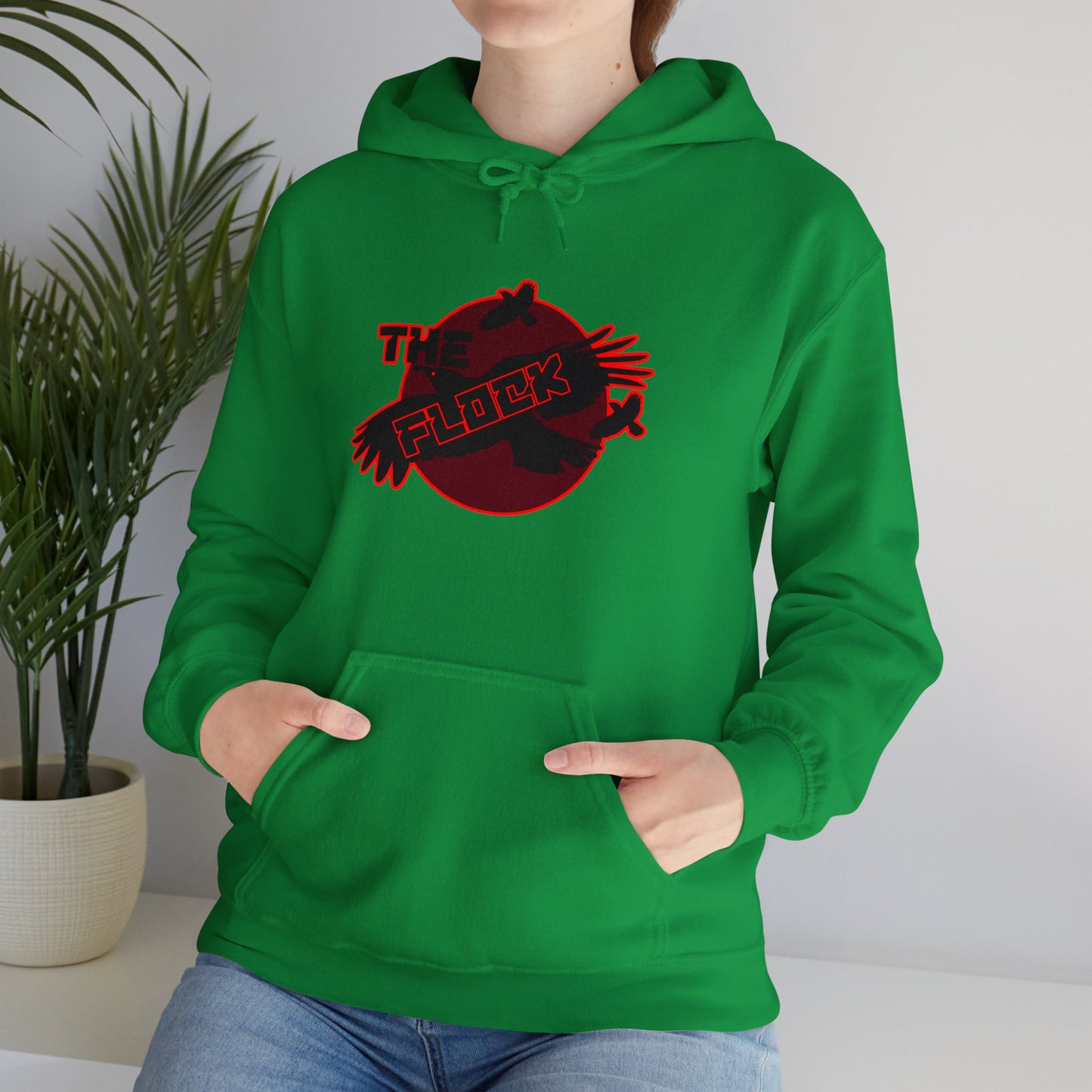 THE FLOCK Unisex Hoodie