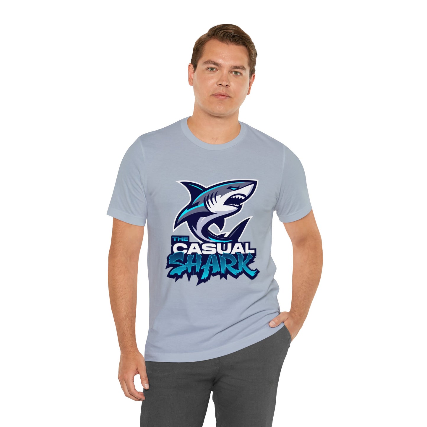 Casual Shark Classic 2.0 Unisex T-shirt