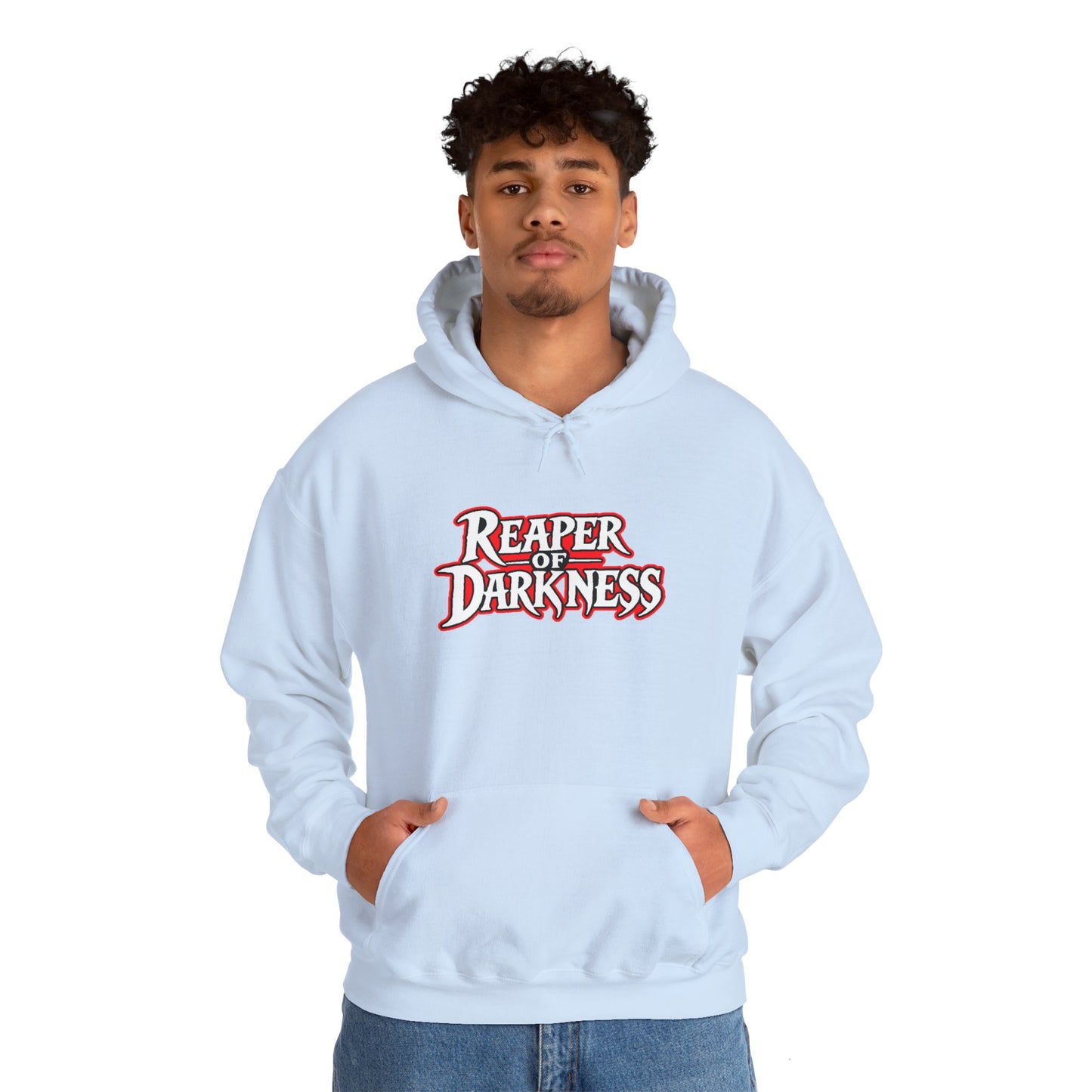 Reaper Of Darkness Unisex Hoodie