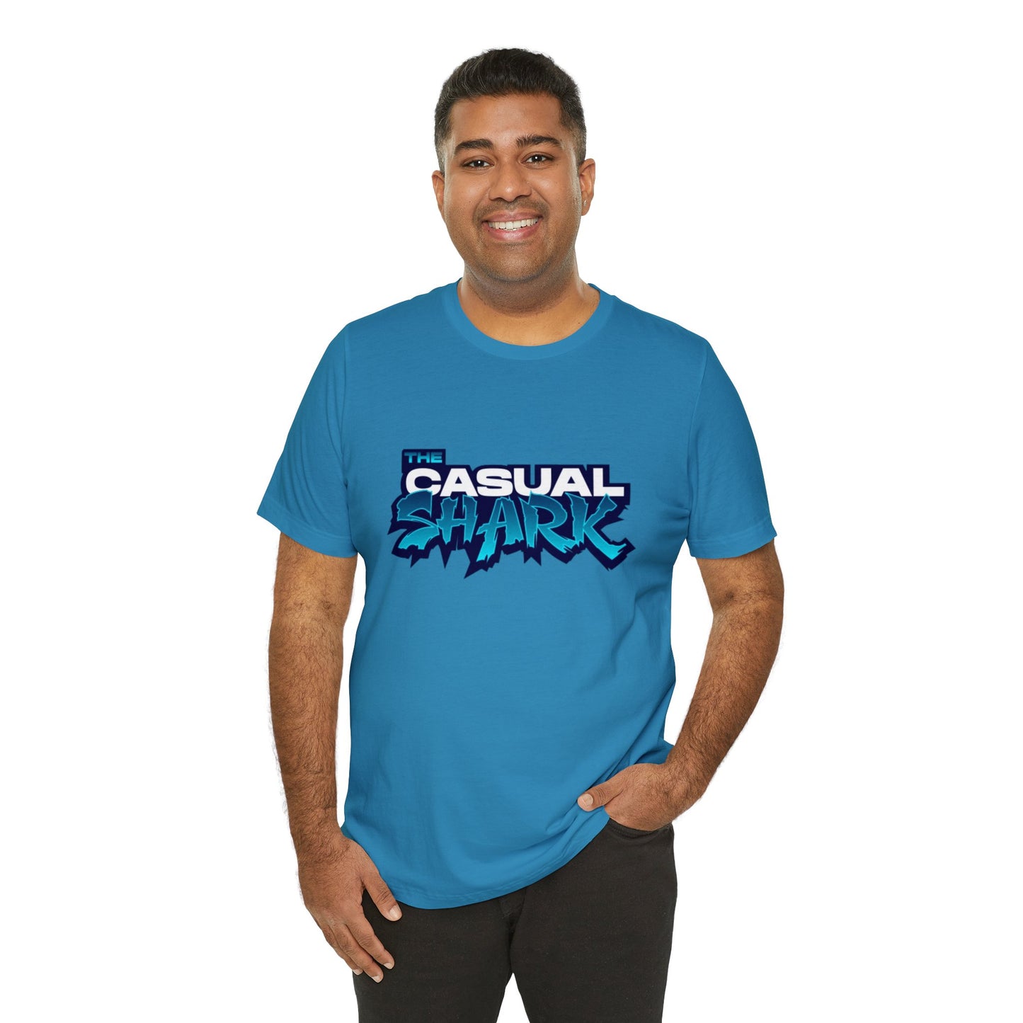 Casual Shark Unisex T-shirt