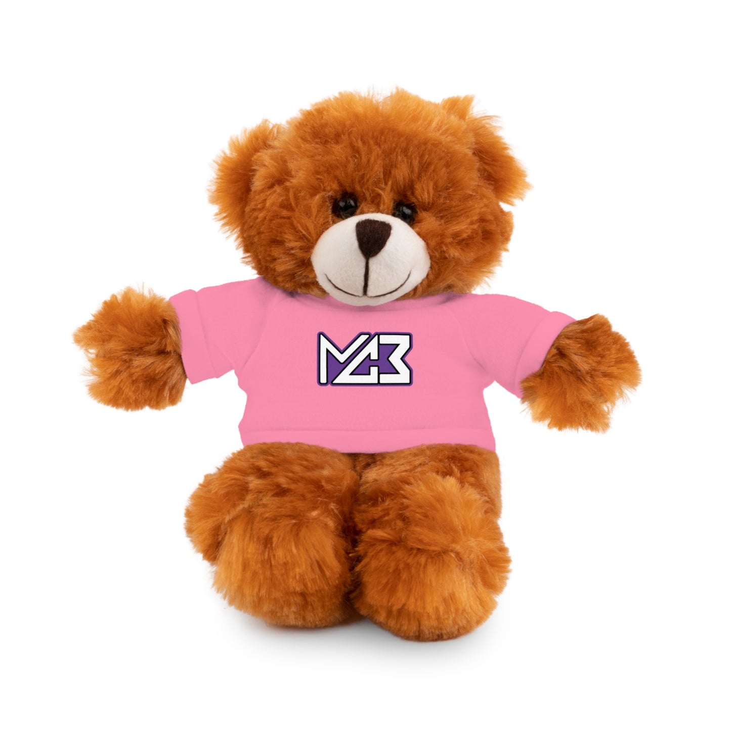 MC3Global Stuffed Animals with Tee