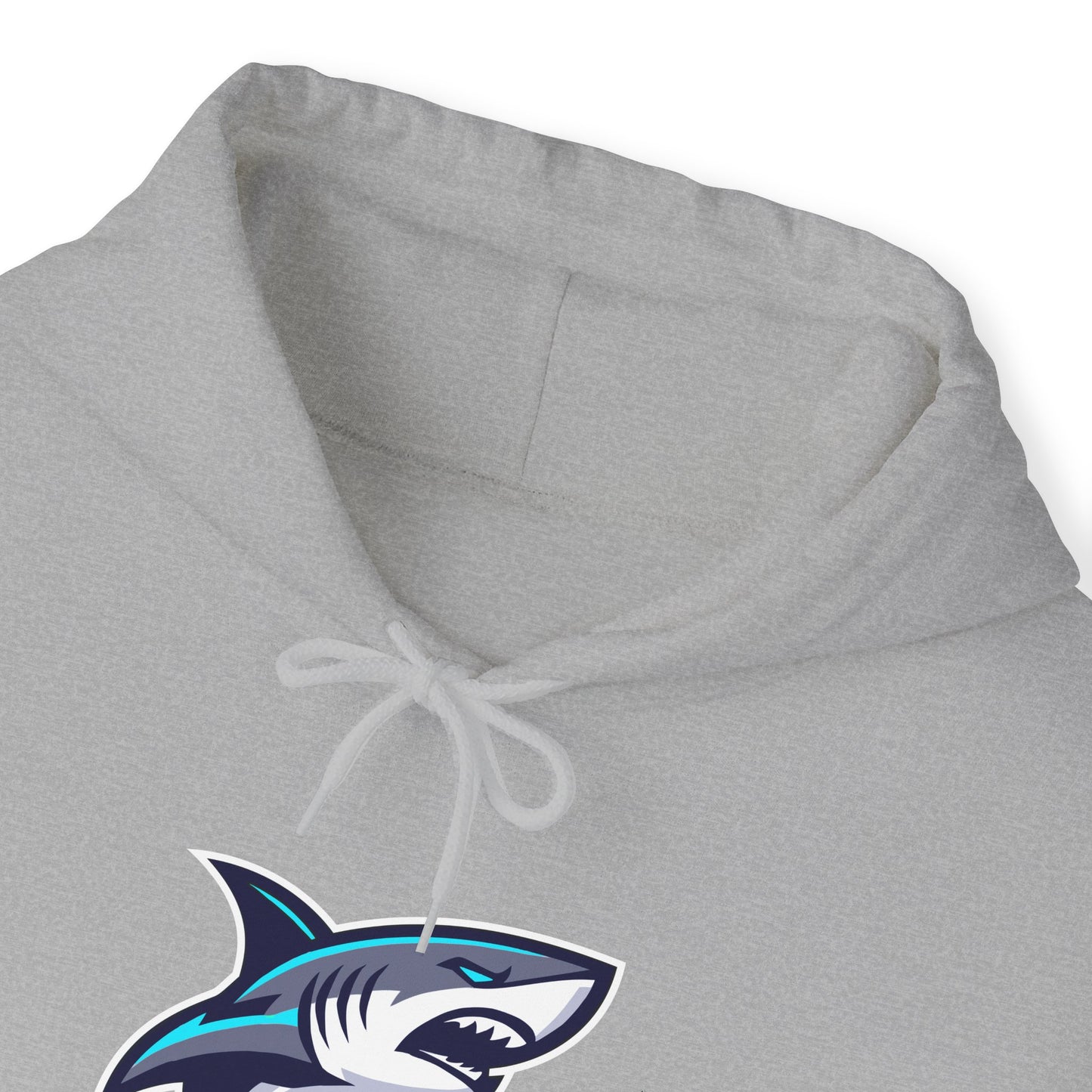 Casual Shark Classic 2.0 Unisex Hoodie