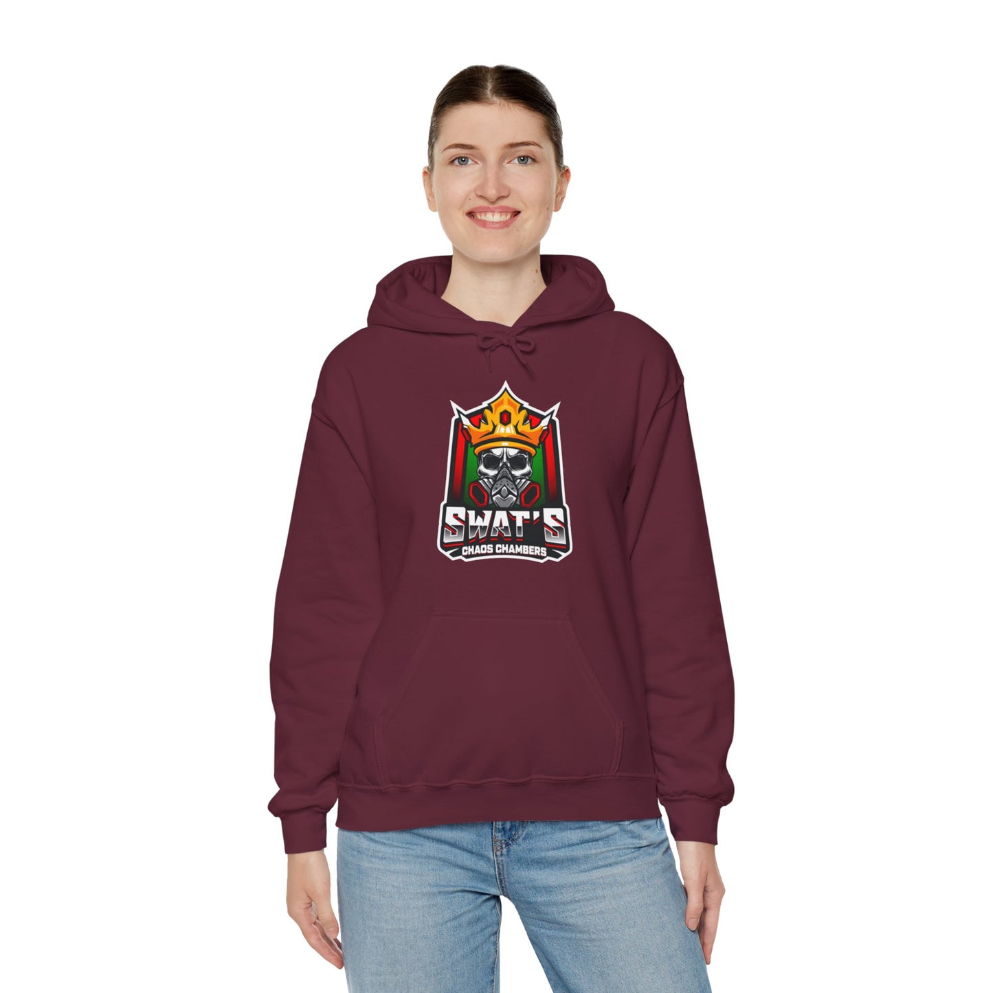 SwatDx Swat's Chaos Chamber Unisex Hoodie