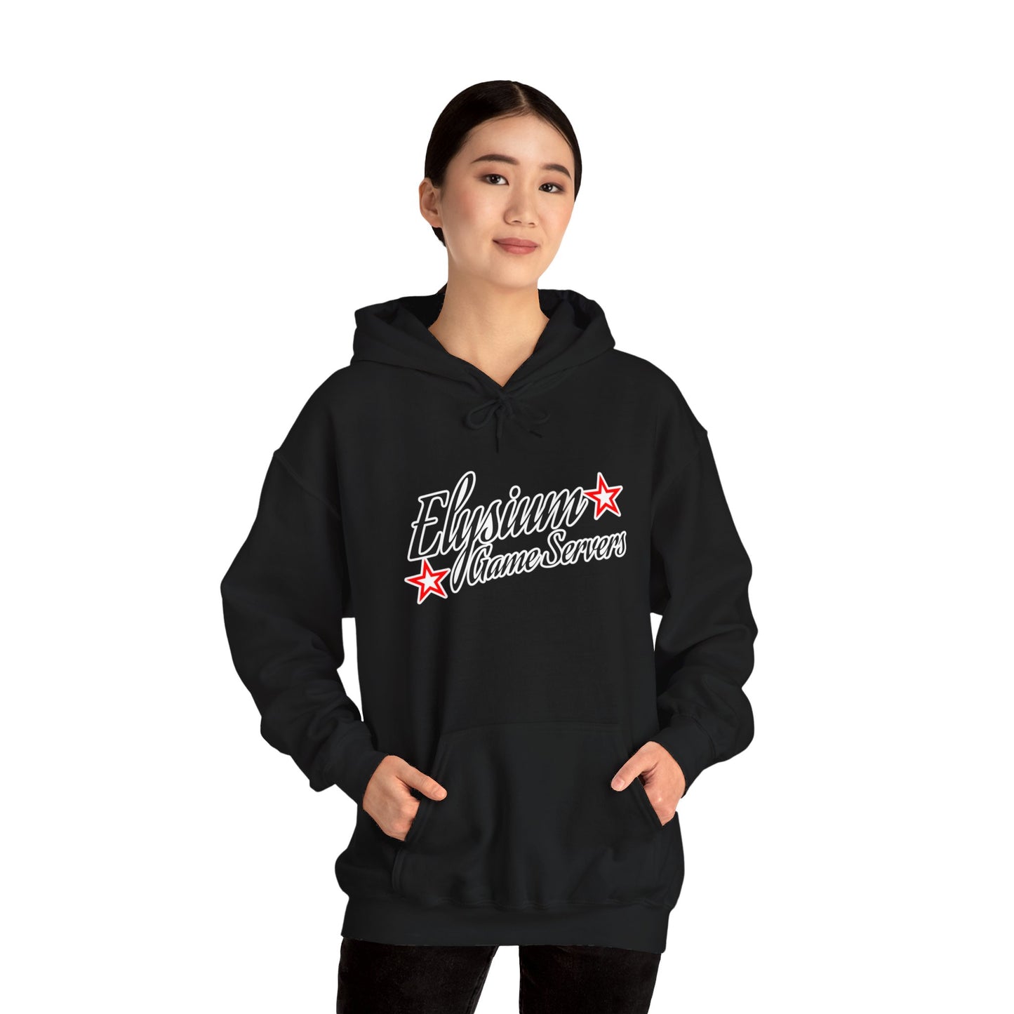 Elysium Game Servers Unisex Hoodie