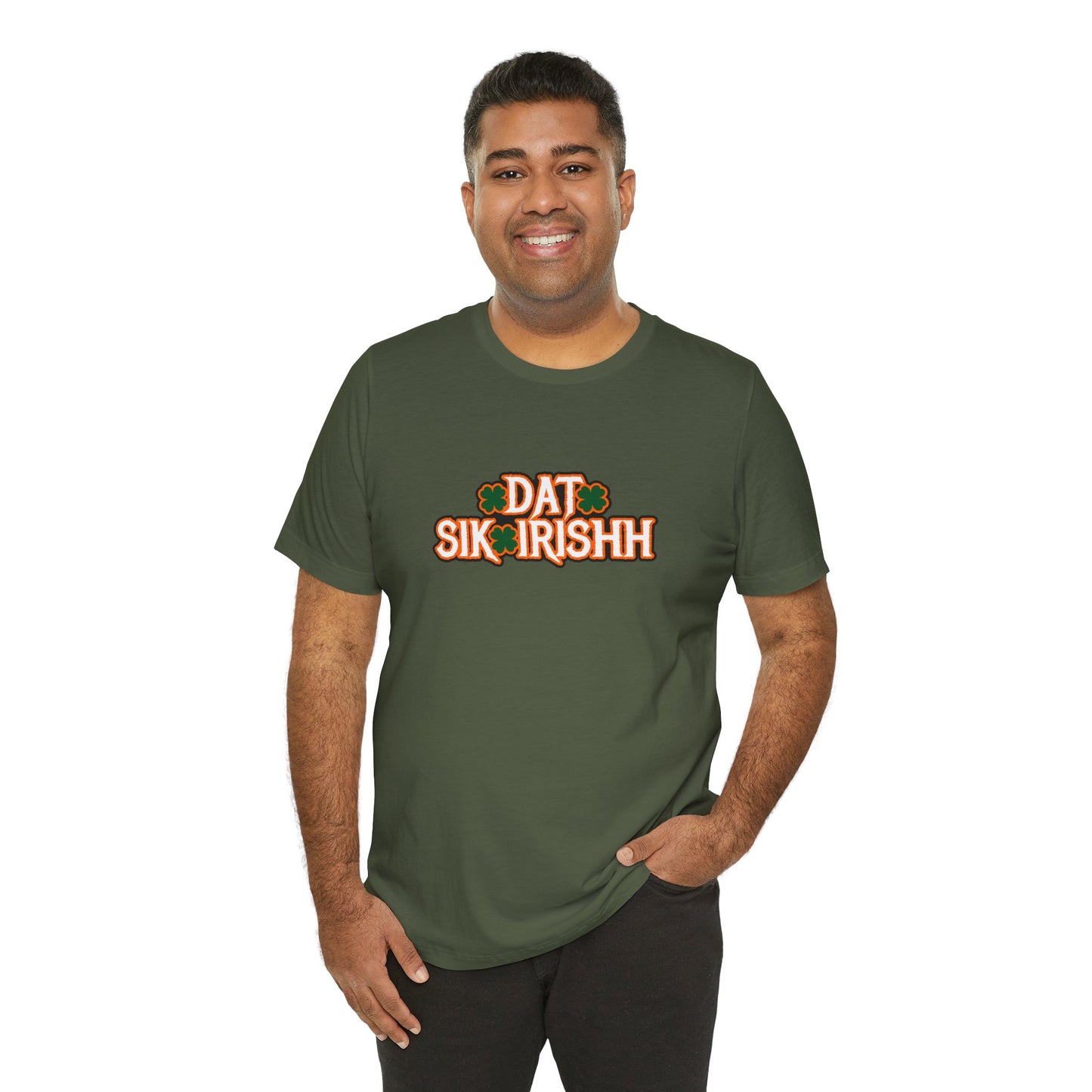 Dat Sik Irishh Unisex T-shirt