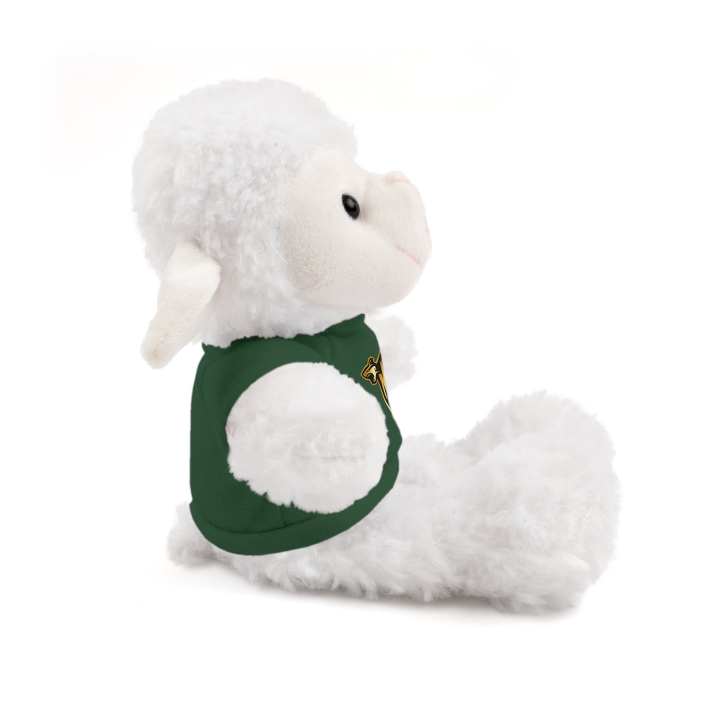 Mythical Legends Stuffed Animals with Tee