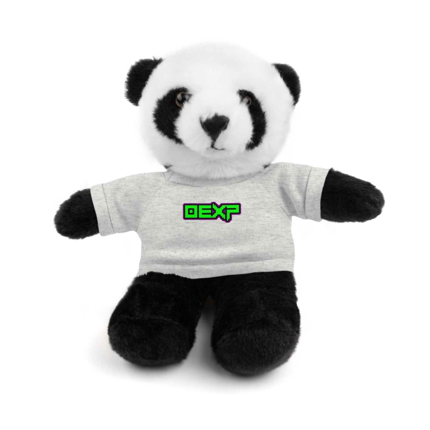 Zr0XPerience Stuffed Animals with Tee