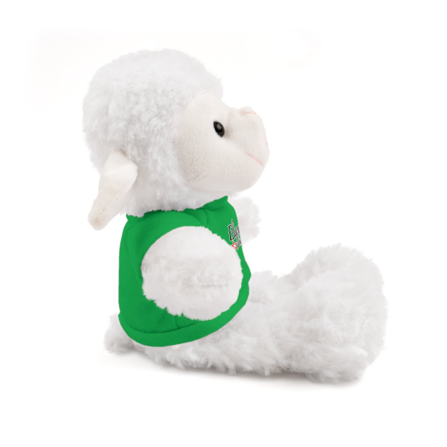 Elysium Game Servers Stuffed Animals with Tee