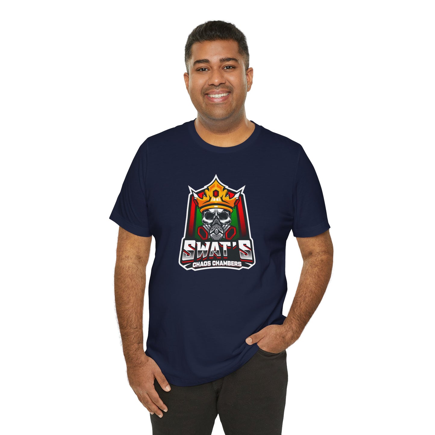 SwatDx Swat's Chaos Chamber Unisex T-shirt