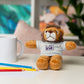 MC3Global Stuffed Animals with Tee