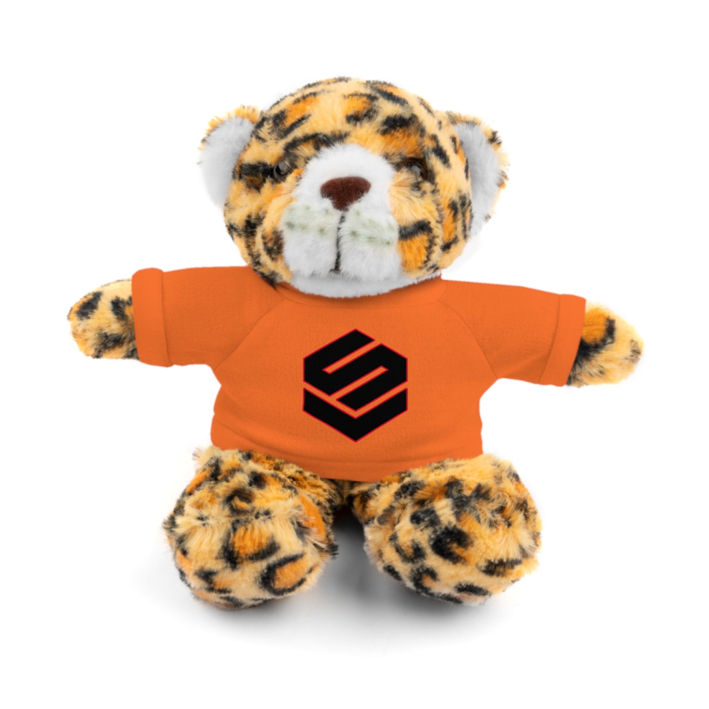 Stasis Stuffed Animals with Tee