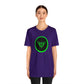 Hezekiah Circle Logo Unisex T-shirt