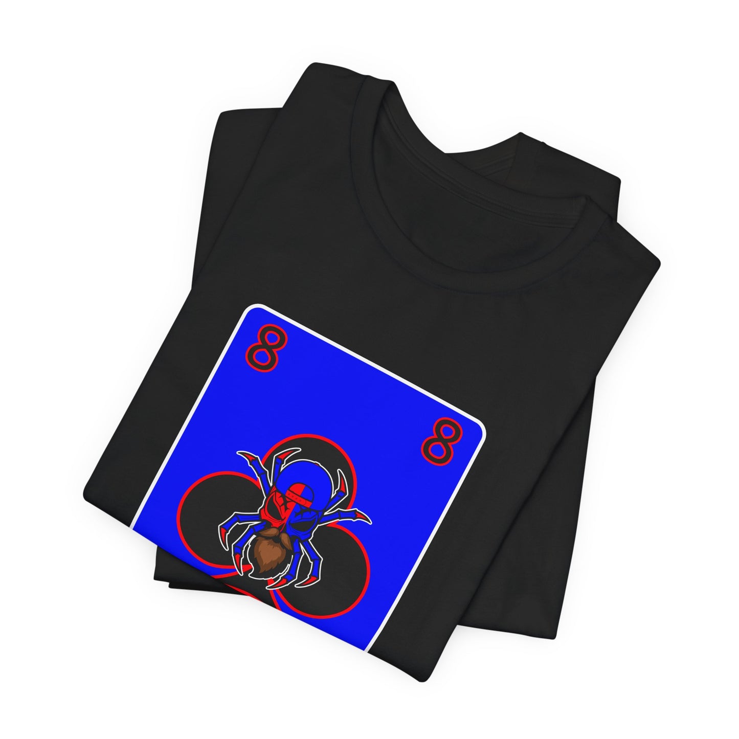 Spiderman8888 Club8888 Card Unisex T-shirt