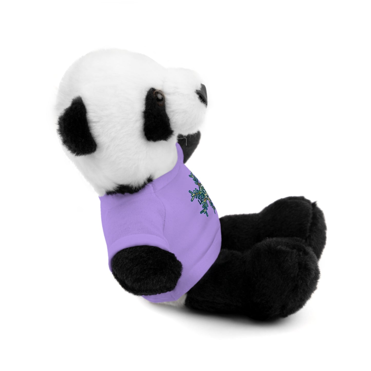 LuckySnow Stuffed Animals with Tee