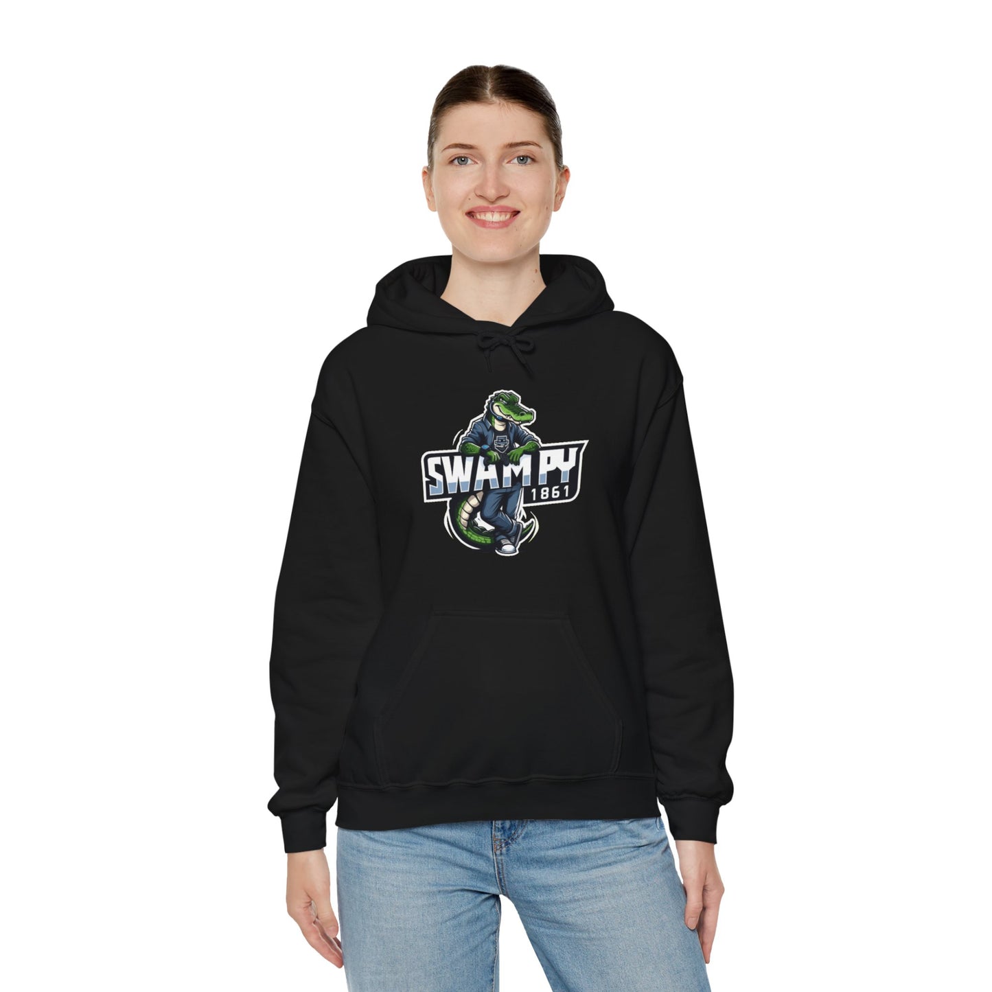 Swampy Classic Unisex Hoodie