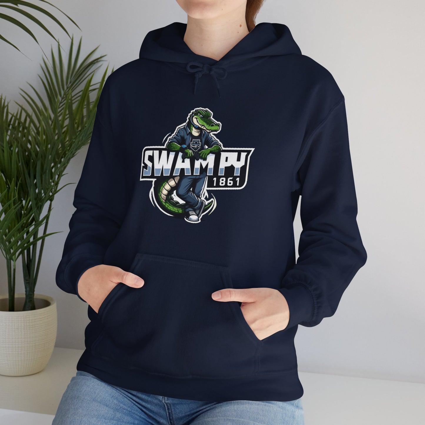 Swampy Classic Unisex Hoodie