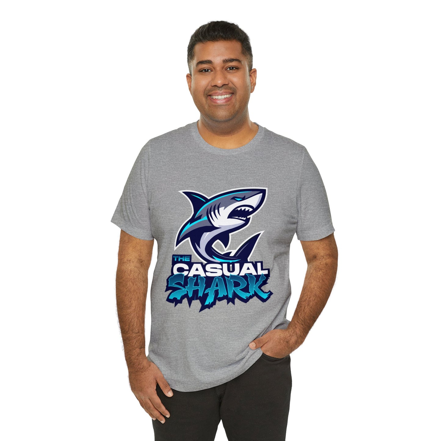 Casual Shark Classic 2.0 Unisex T-shirt