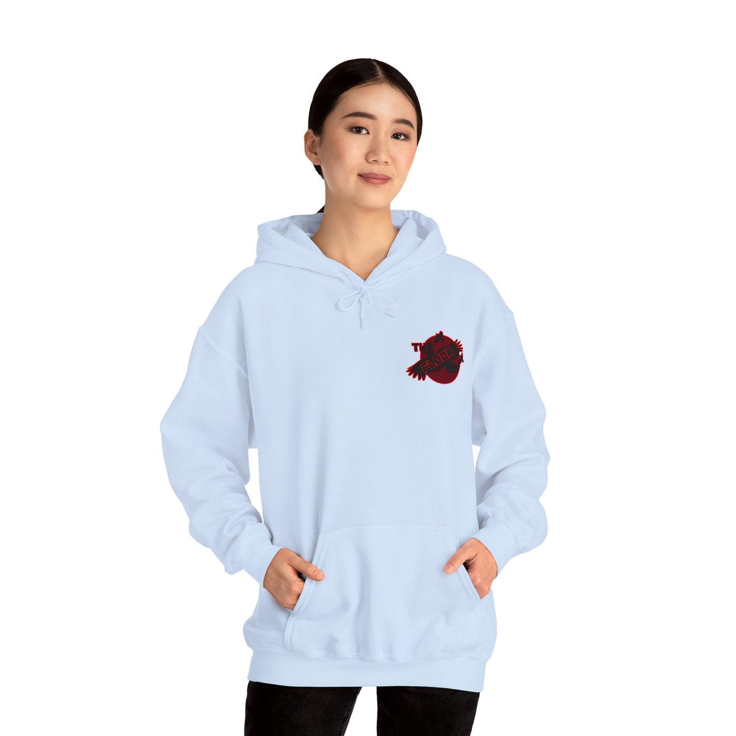 THE FLOCK Classic Unisex Hoodie