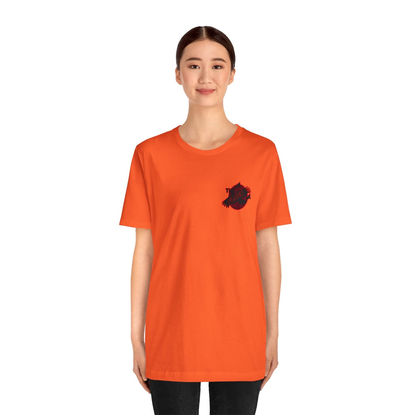 THE FLOCK Classic Unisex T-shirt