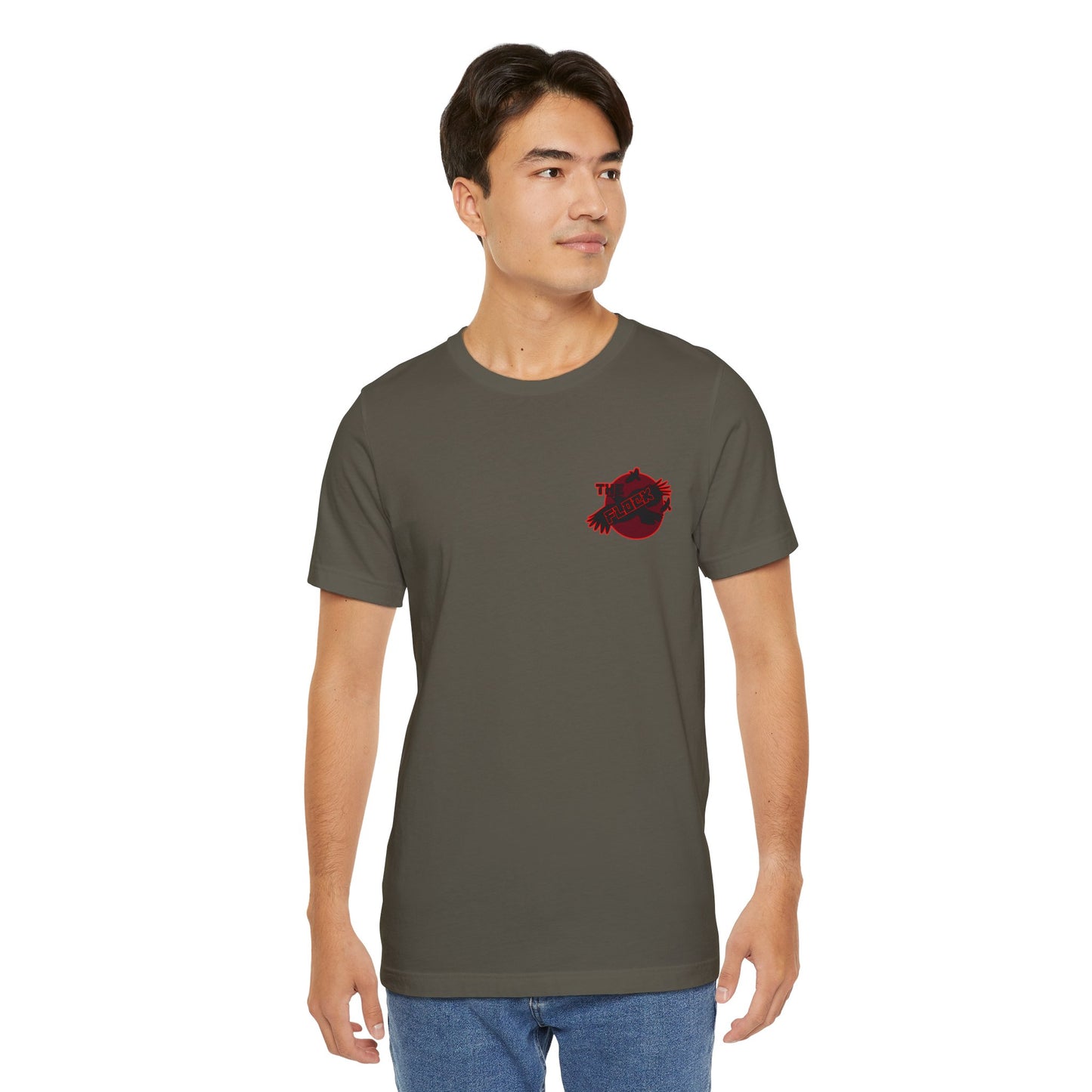 THE FLOCK Classic Unisex T-shirt