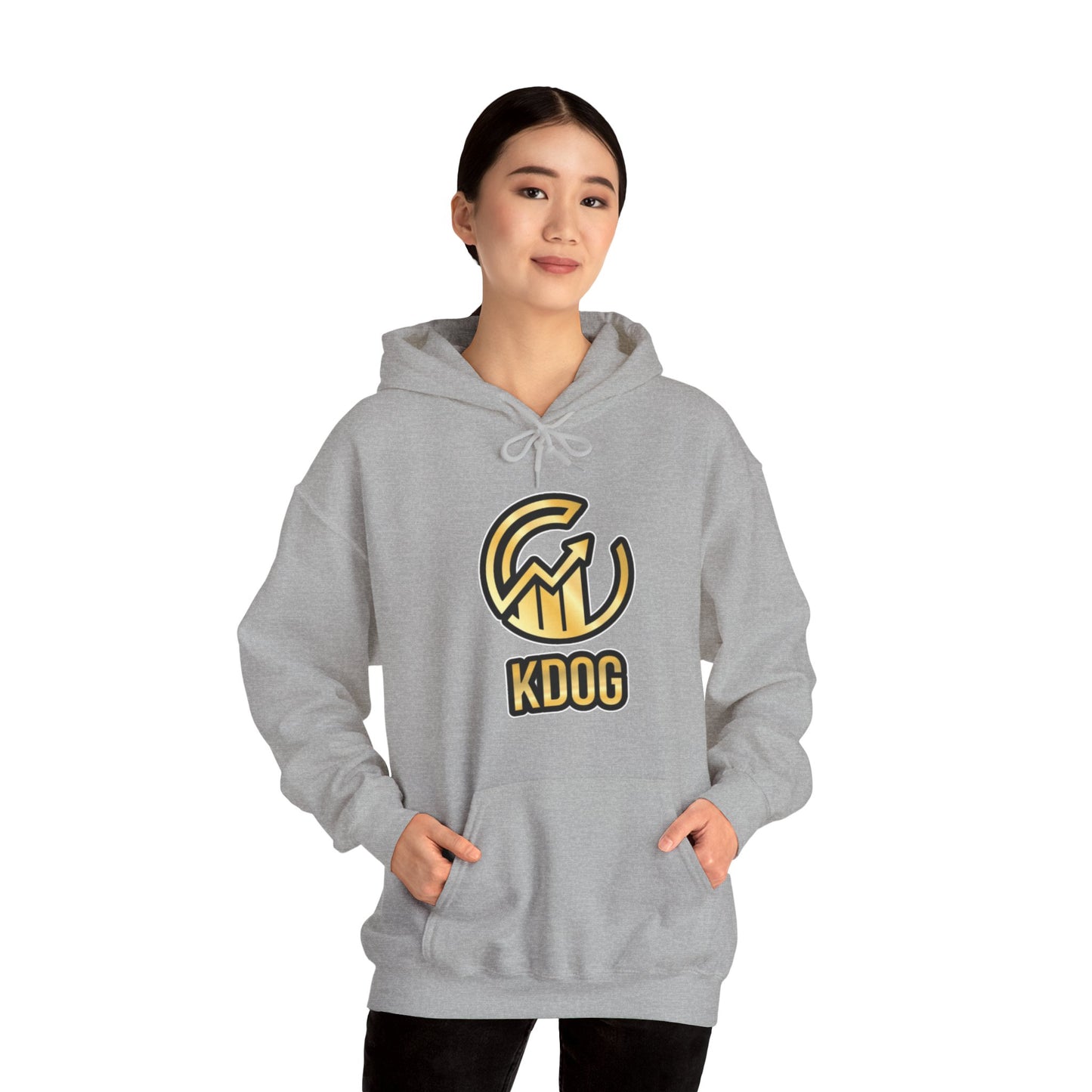 KDOG Unisex Hoodie