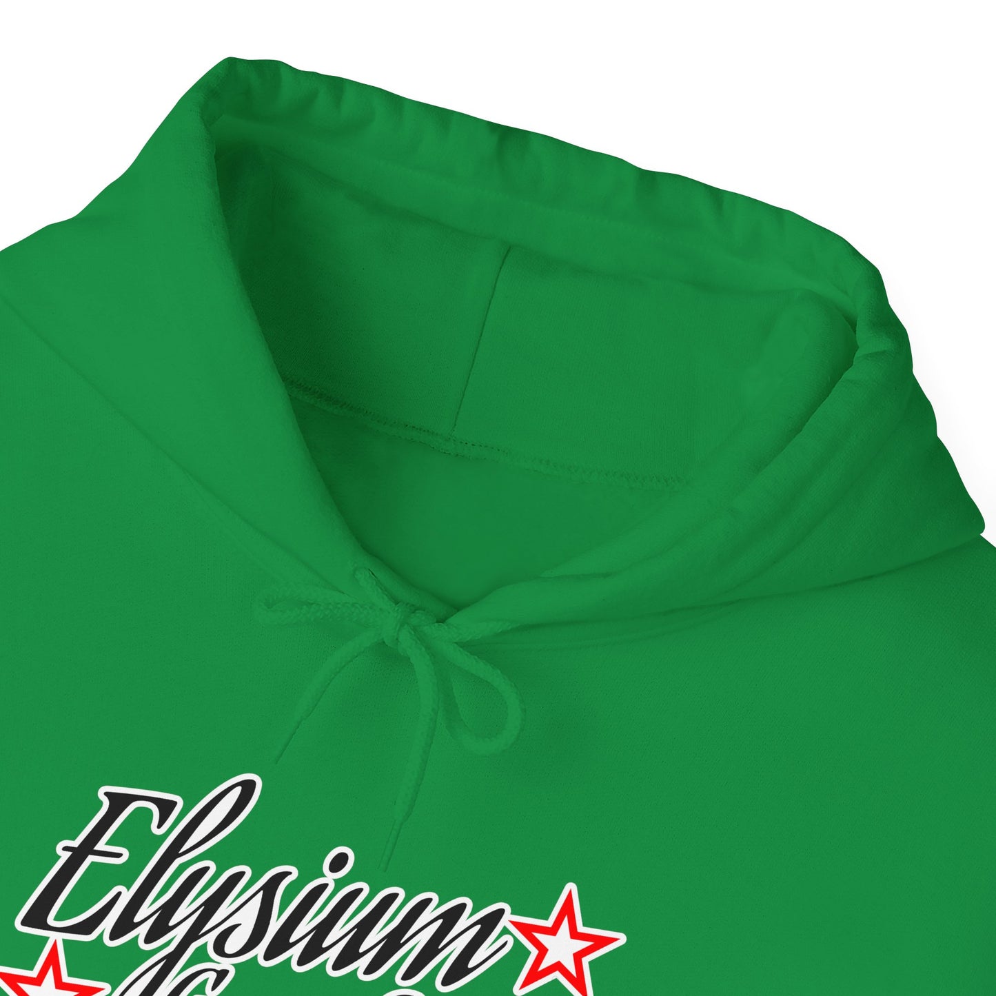 Elysium Game Servers Unisex Hoodie