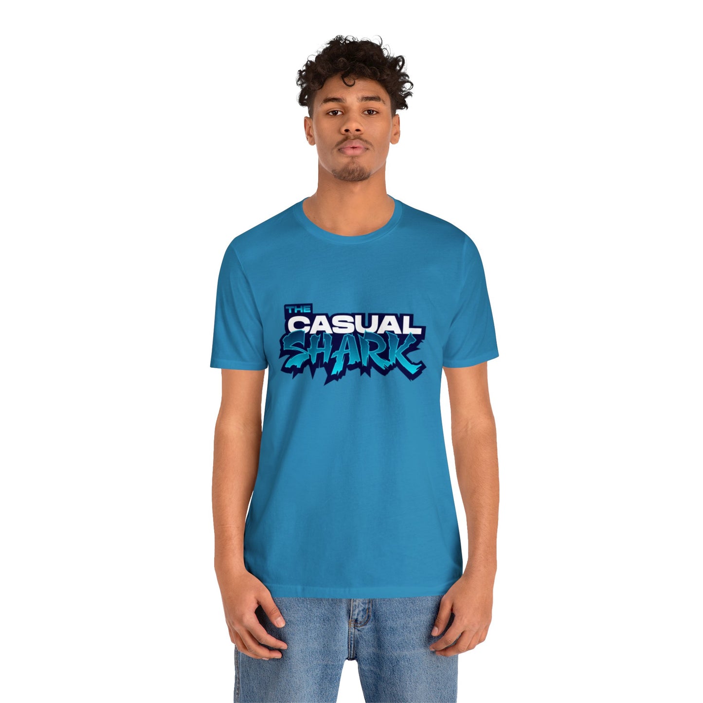 Casual Shark Unisex T-shirt