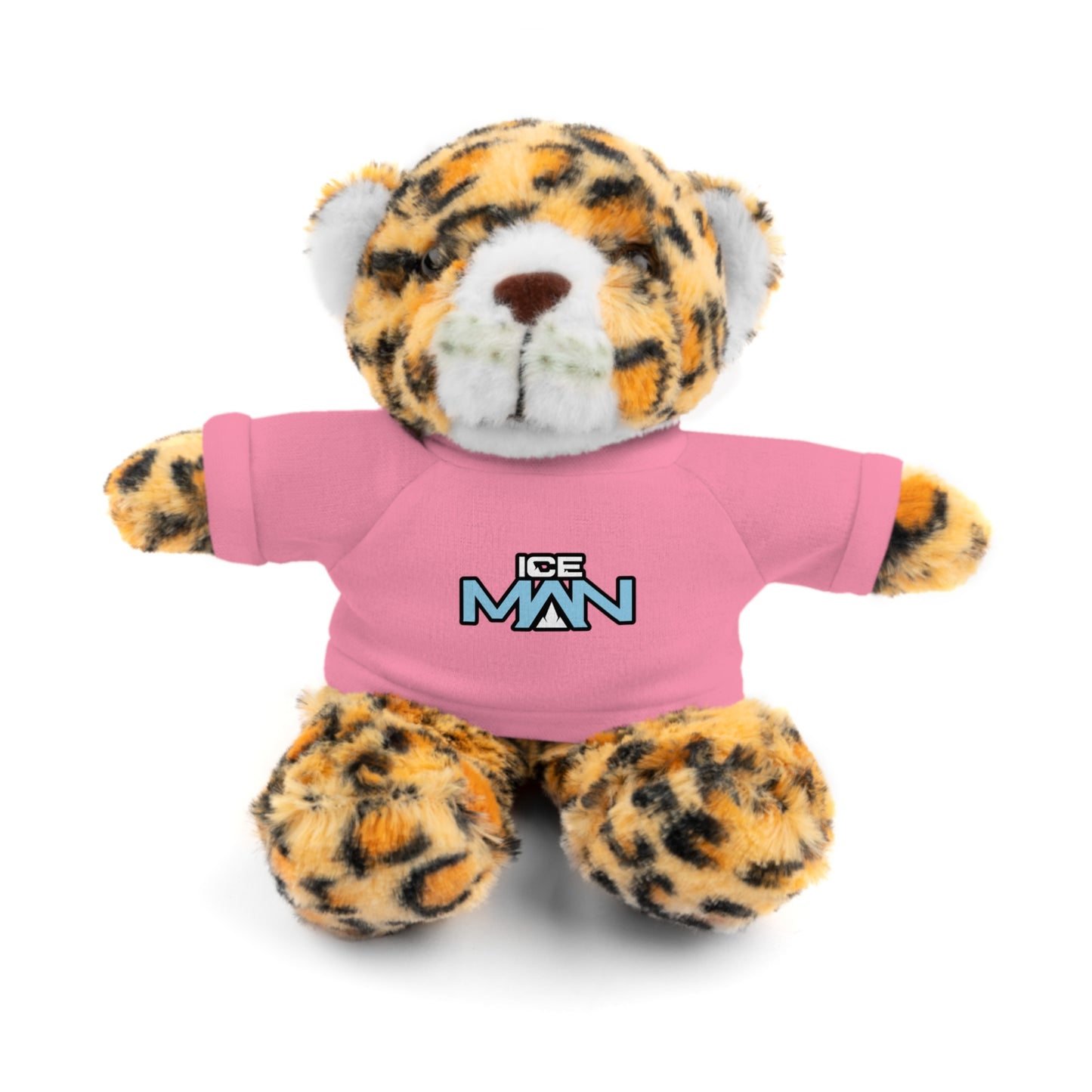 IceMan Stuffed Animals with Tee