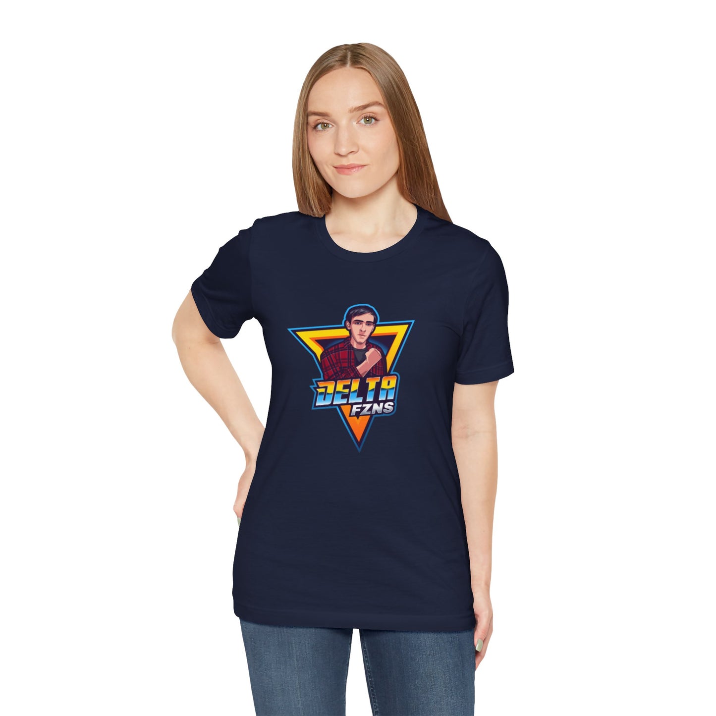 Delta FZNS Unisex T-shirt