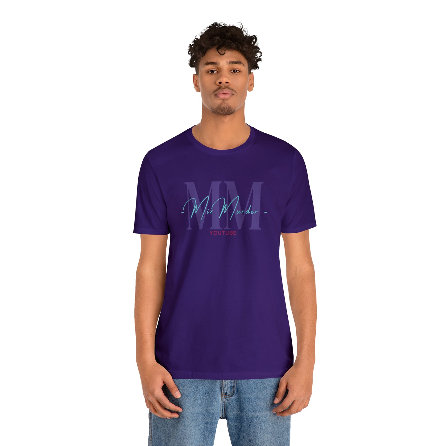 Miz Murder Youtube Unisex T-shirt