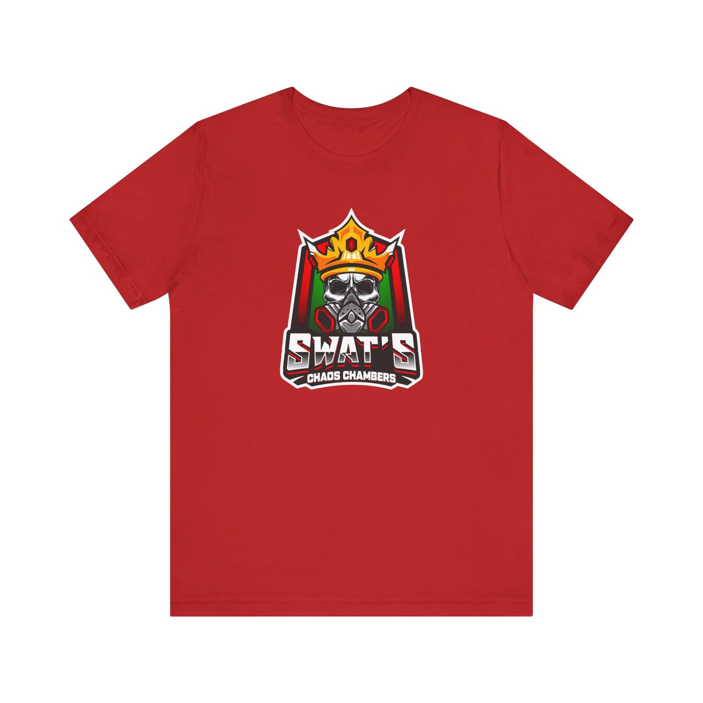 SwatDx Swat's Chaos Chamber Unisex T-shirt