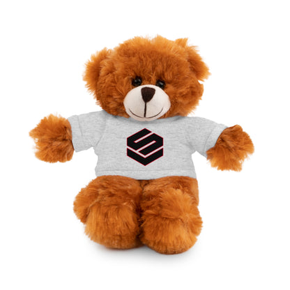 Stasis Stuffed Animals with Tee