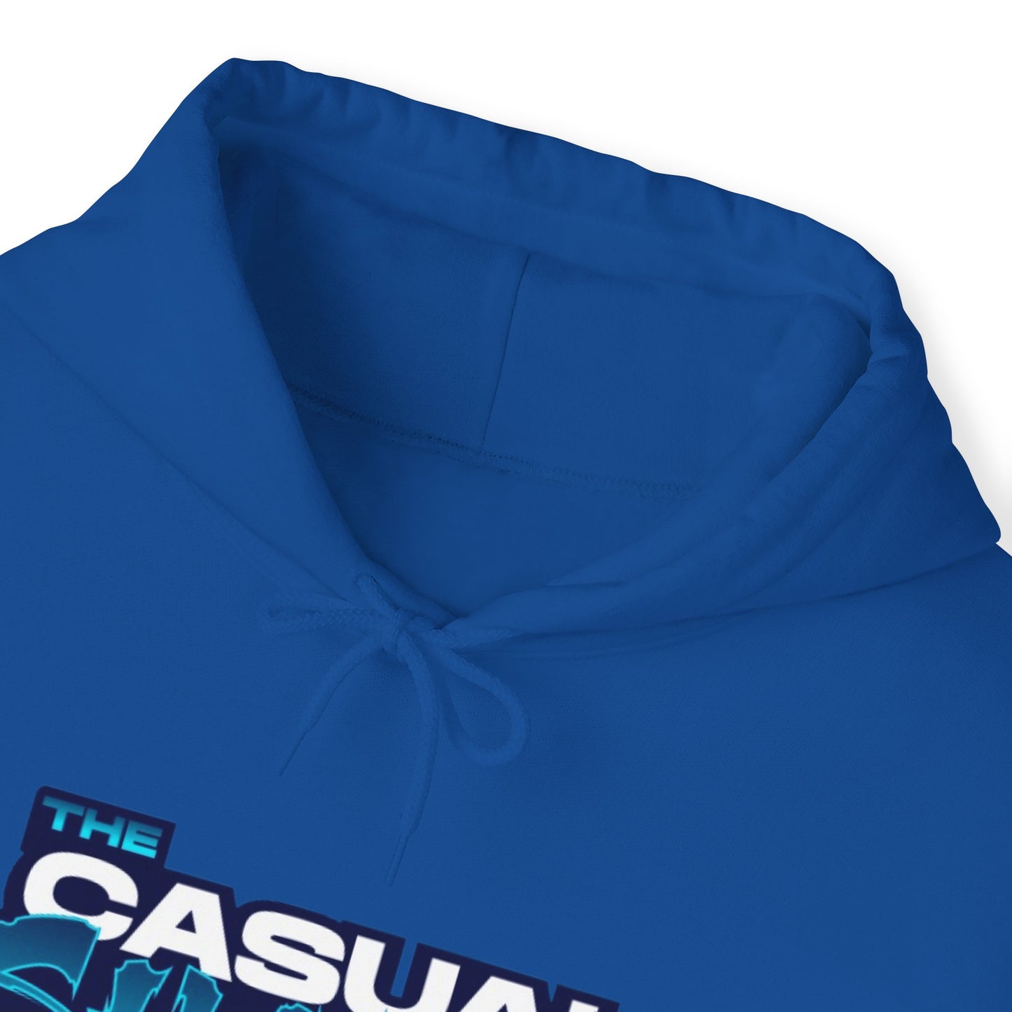 Casual Shark Unisex Hoodie