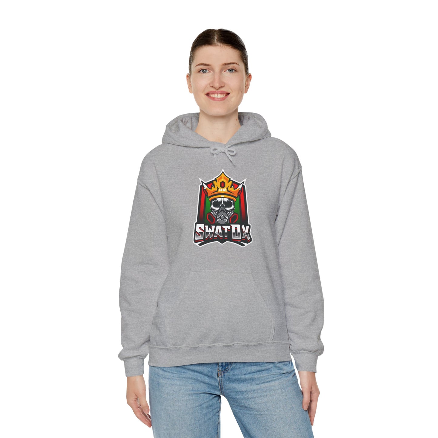 SwatDx Unisex Hoodie