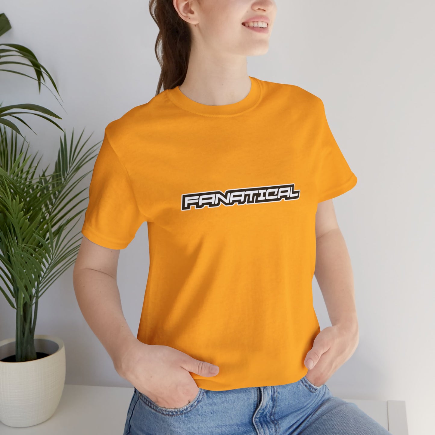 Fanatical Esports Unisex T-shirt