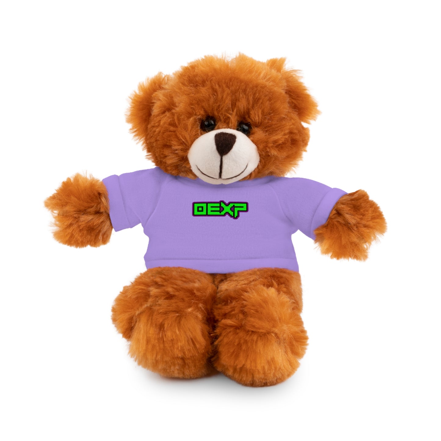 Zr0XPerience Stuffed Animals with Tee