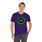 Hezekiah Circle Logo Unisex T-shirt