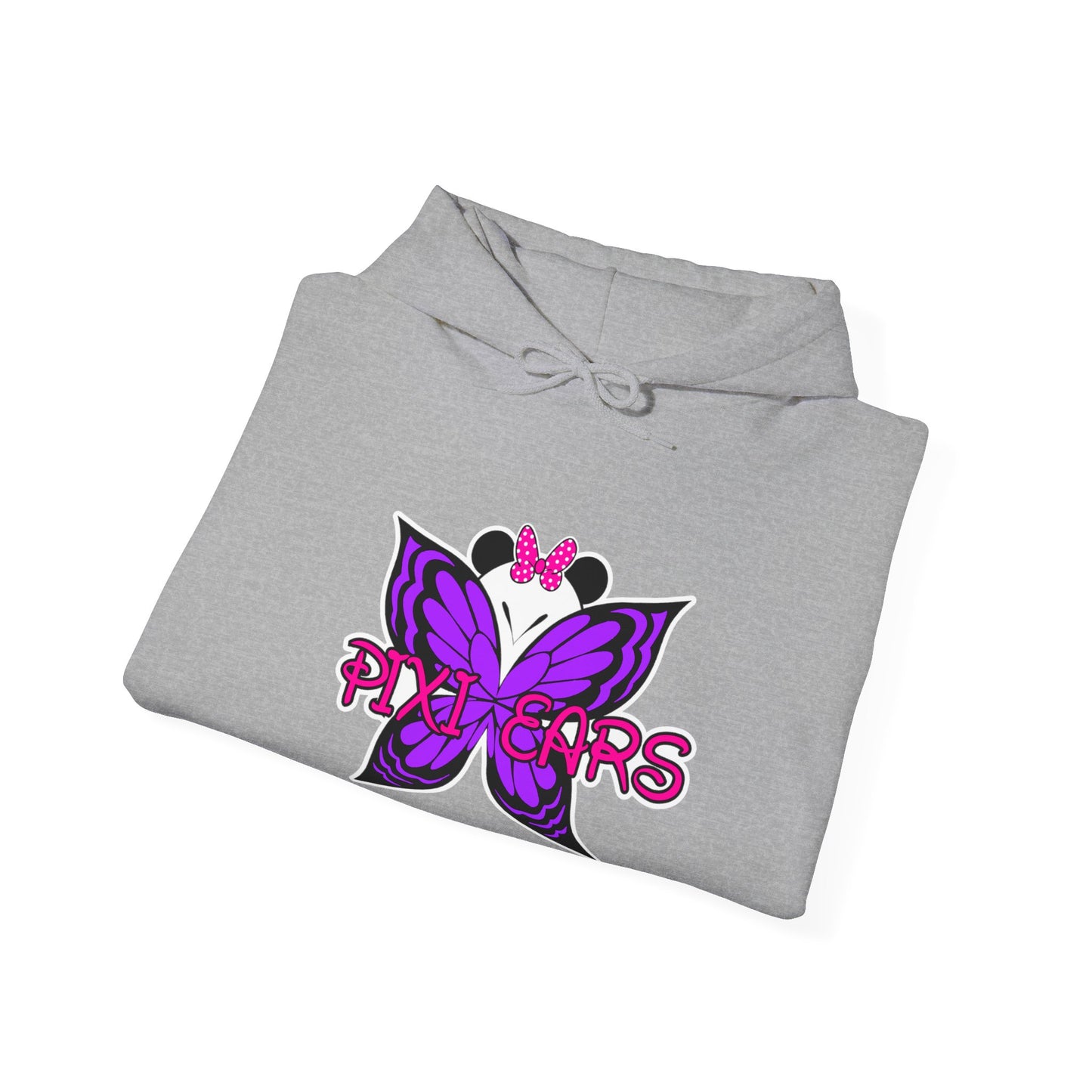 Pixi Ears Classic Unisex Hoodie