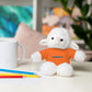 KillerStatic Text Logo Stuffed Animals with Tee