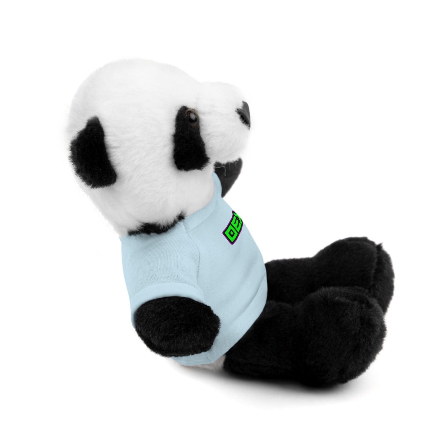 Zr0XPerience Stuffed Animals with Tee