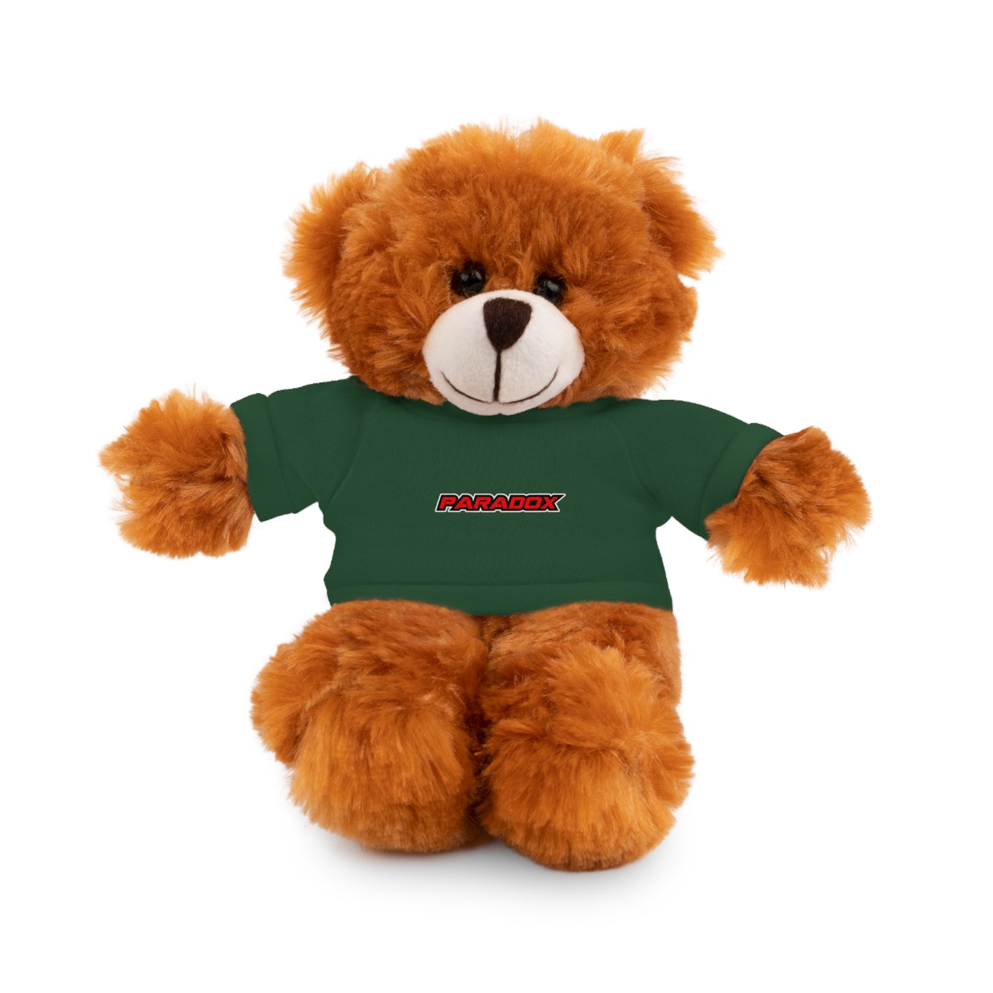 Paradox Stuffed Animals with Tee