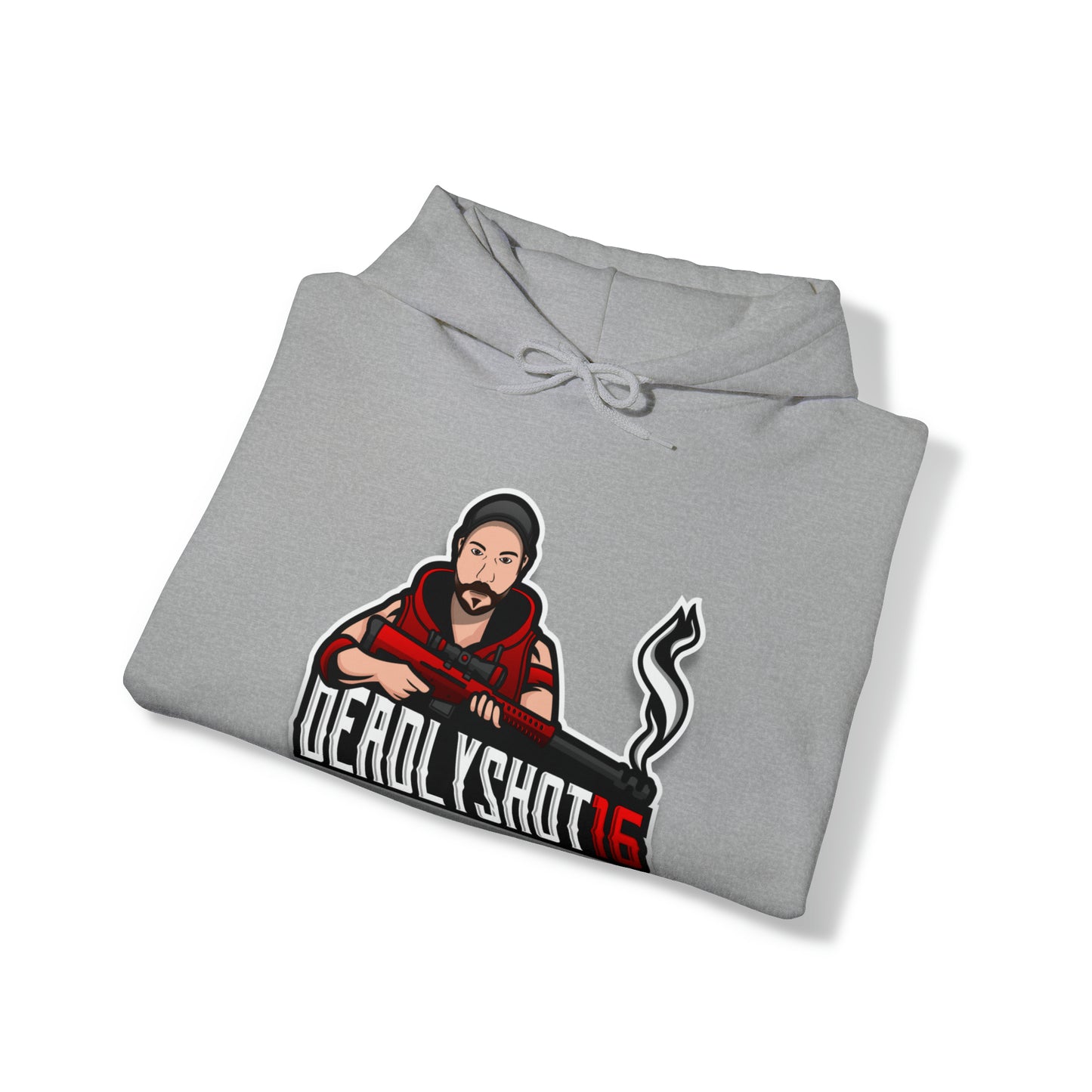 Deadlyshot16 Unisex Hoodie