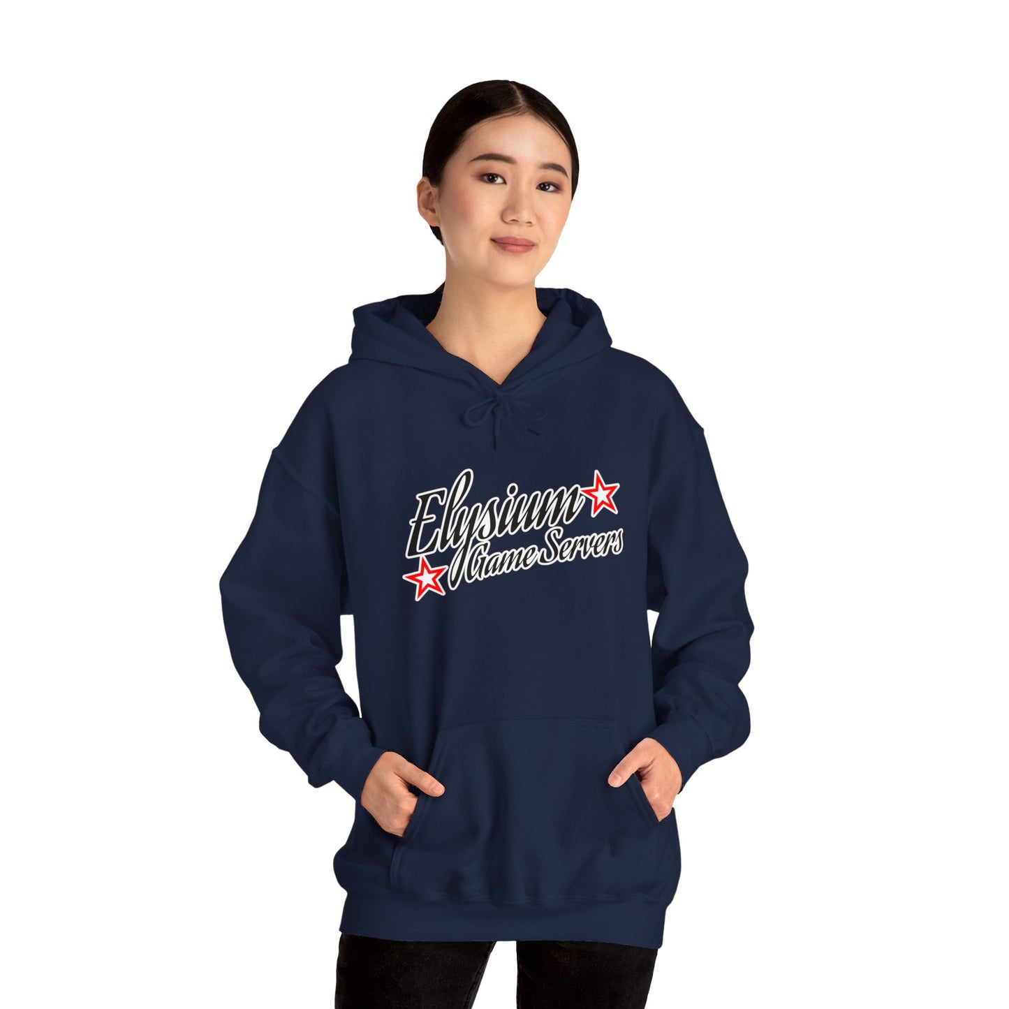 Elysium Game Servers Unisex Hoodie