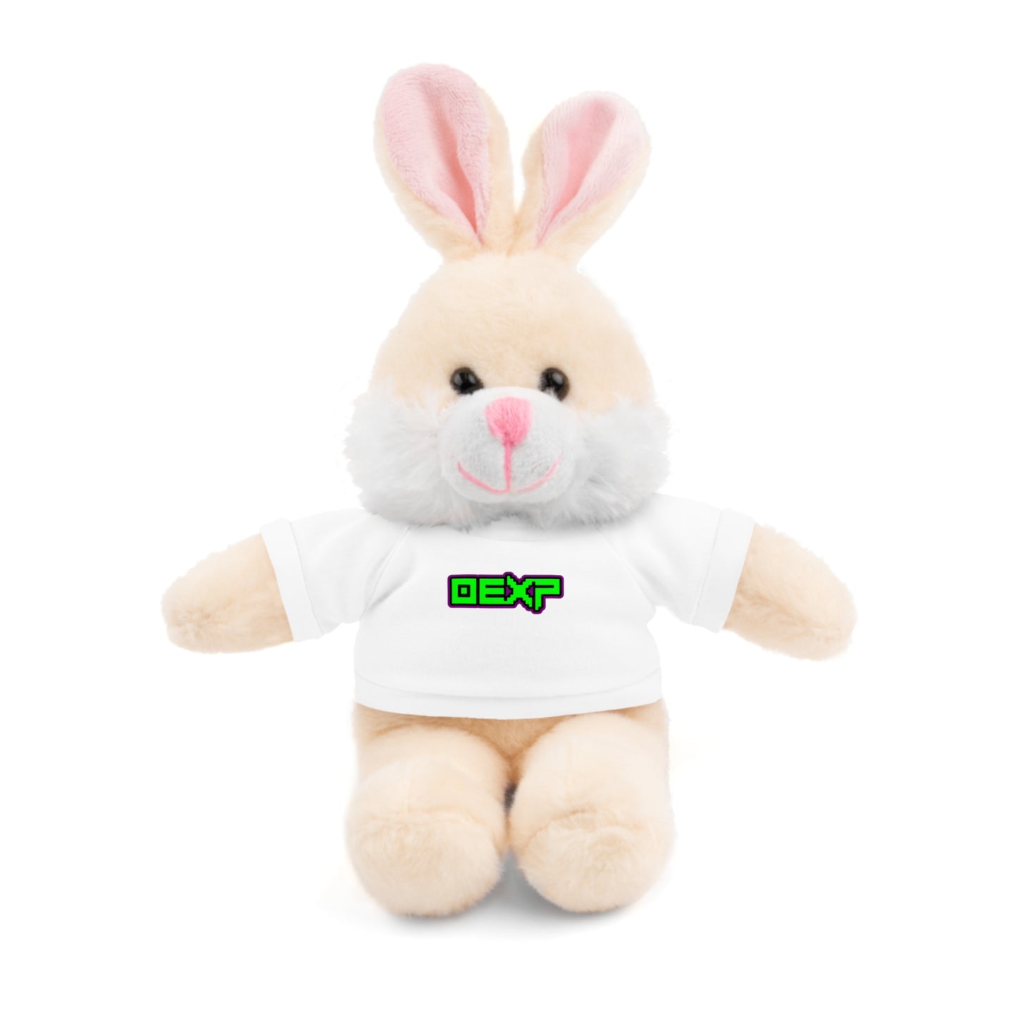 Zr0XPerience Stuffed Animals with Tee