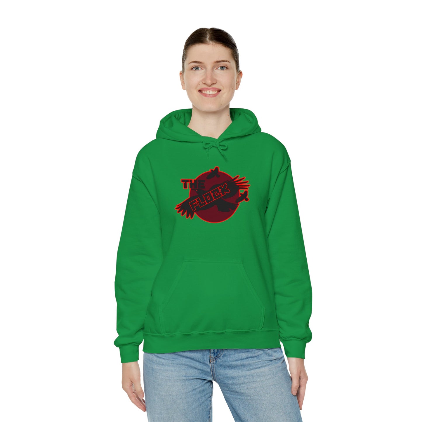 THE FLOCK Unisex Hoodie