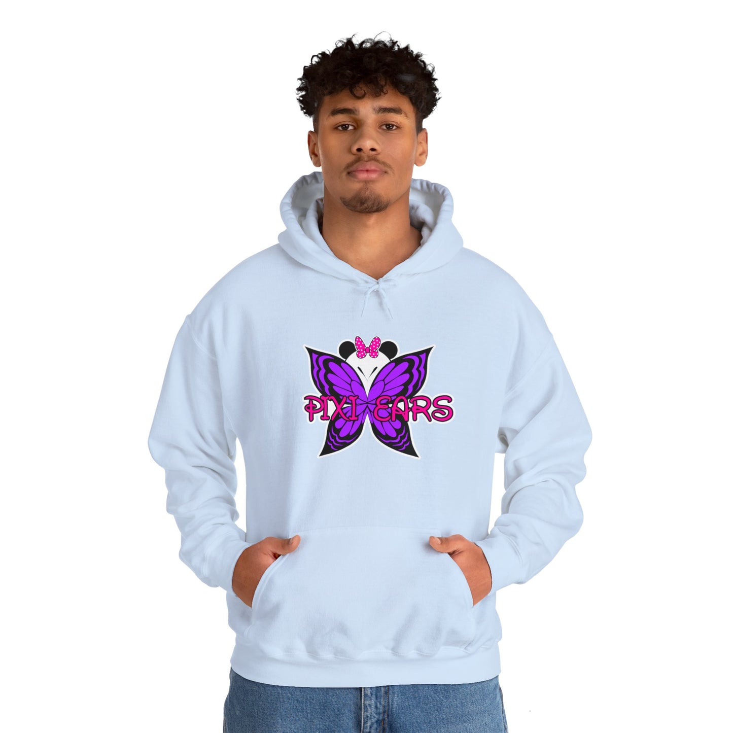 Pixi Ears Classic Unisex Hoodie